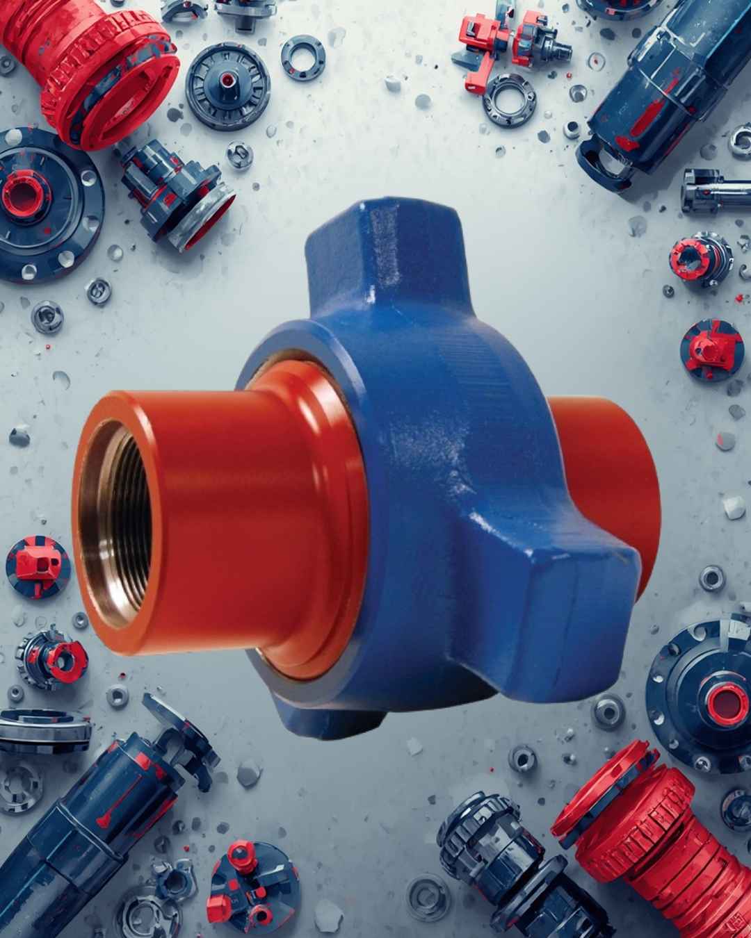 hammer union business rawatflowline.com, AR engineering services