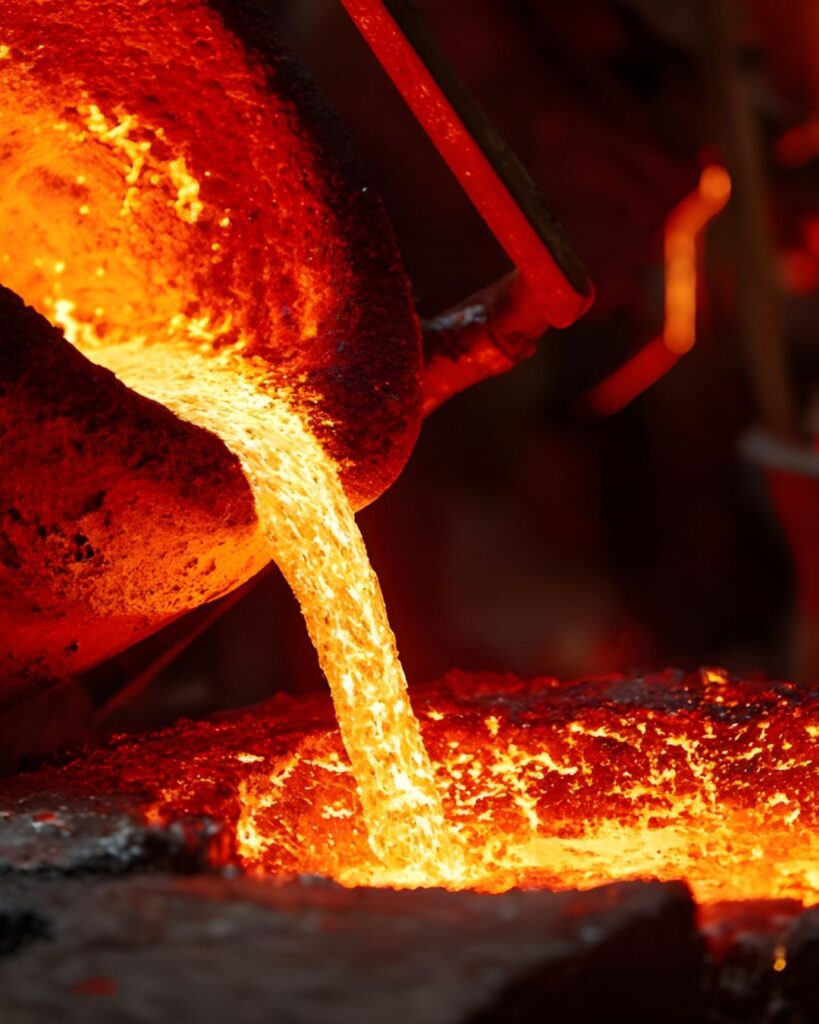 casting business rawatflowline.com, AR engineering services