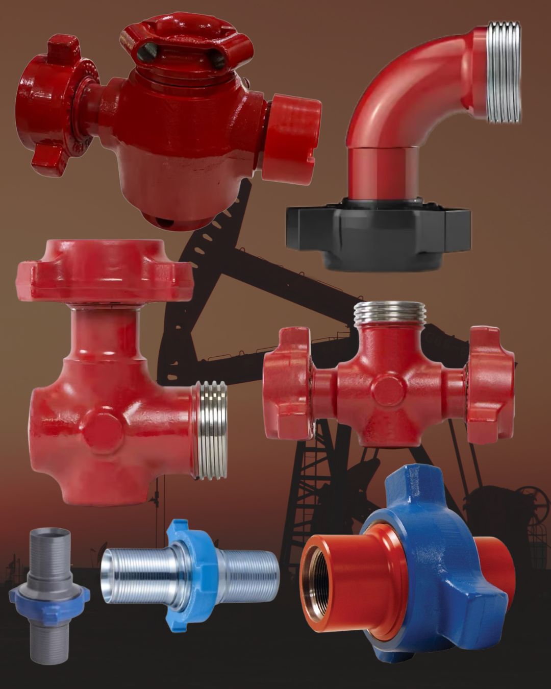 high pressure integral fittings business rawatflowline.com, AR engineering services
