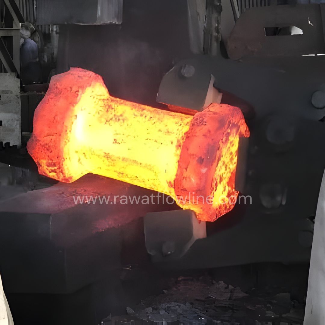 spool forging