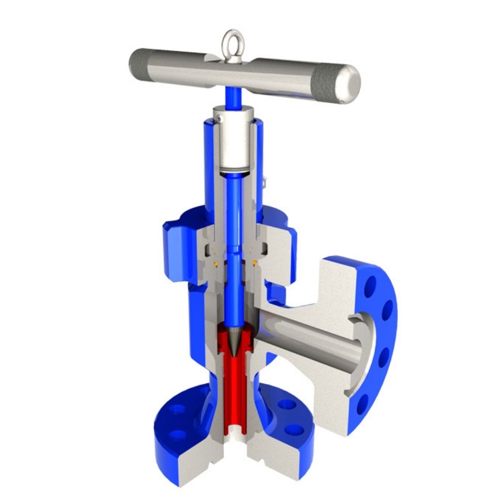 AR Engineering Services - rawatflowline.com adjustable choke by rawatflowline.com