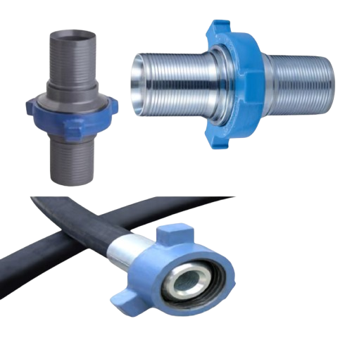 hose tail hammer union